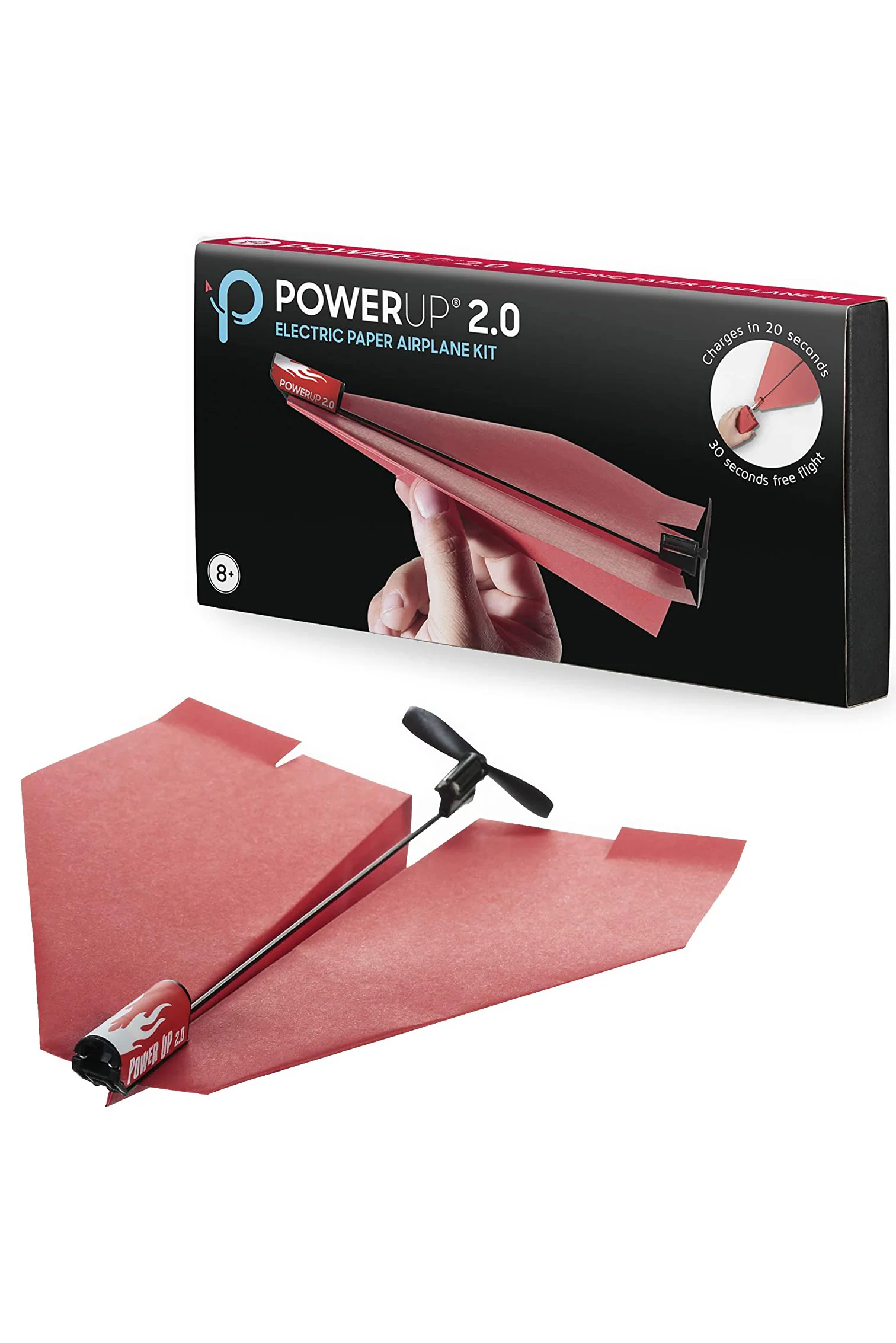 2.0 Electric Paper Airplane Kit - Image 3