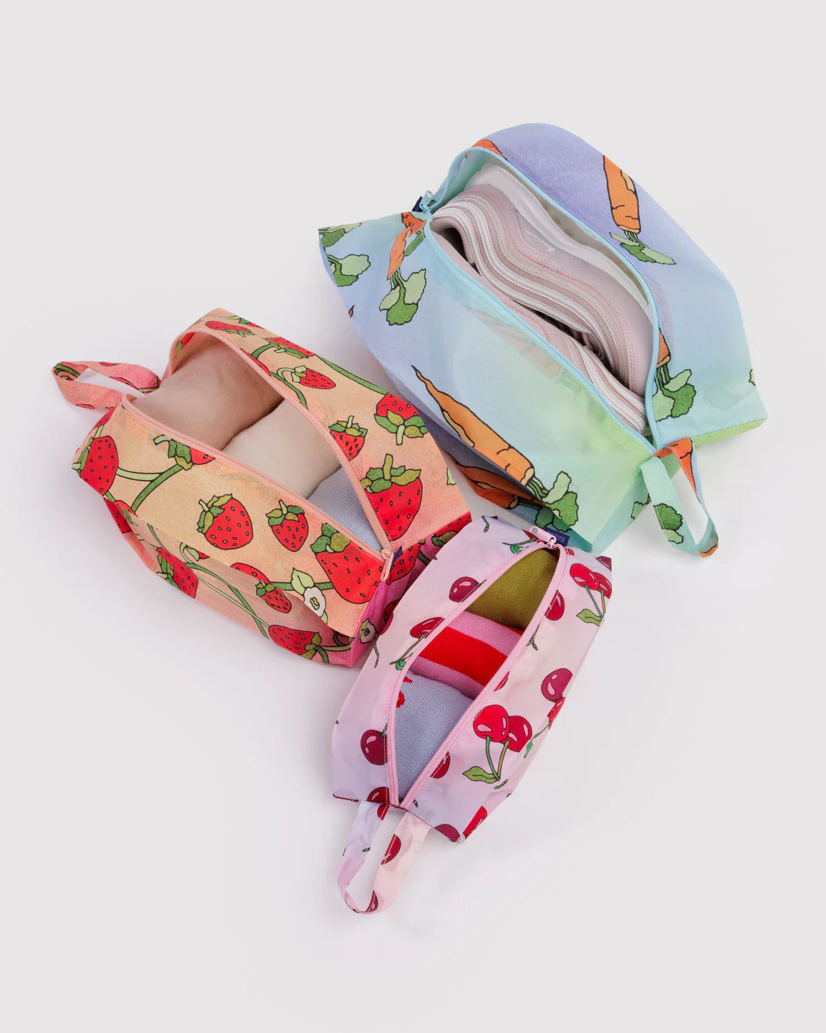 3D Zip Set - Carrots & Berries - Image 2