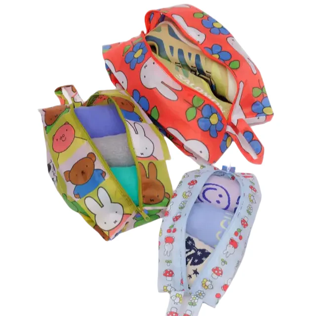 3D Zip Set- Miffy