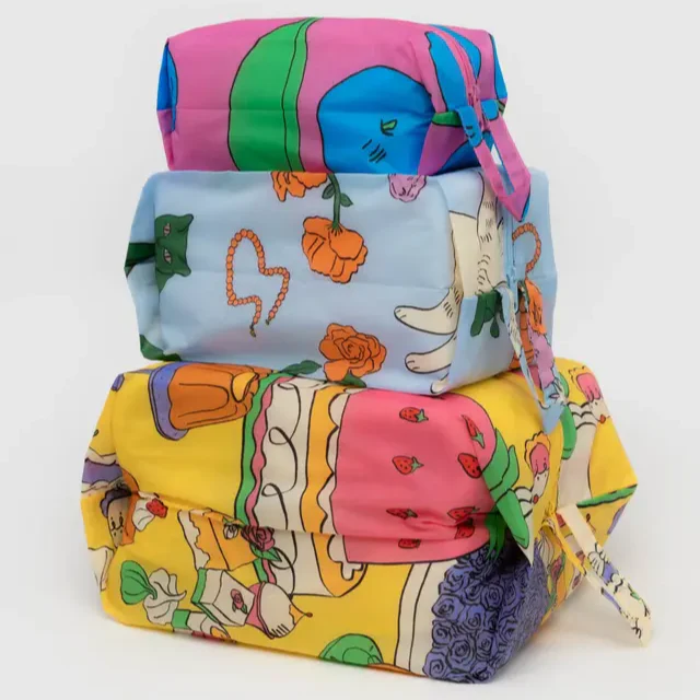 3D Zip Set- Still Life
