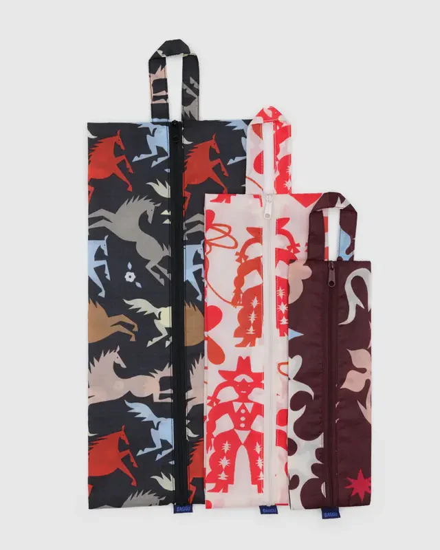 3D Zip Set - Western Cut- Outs - Image 2