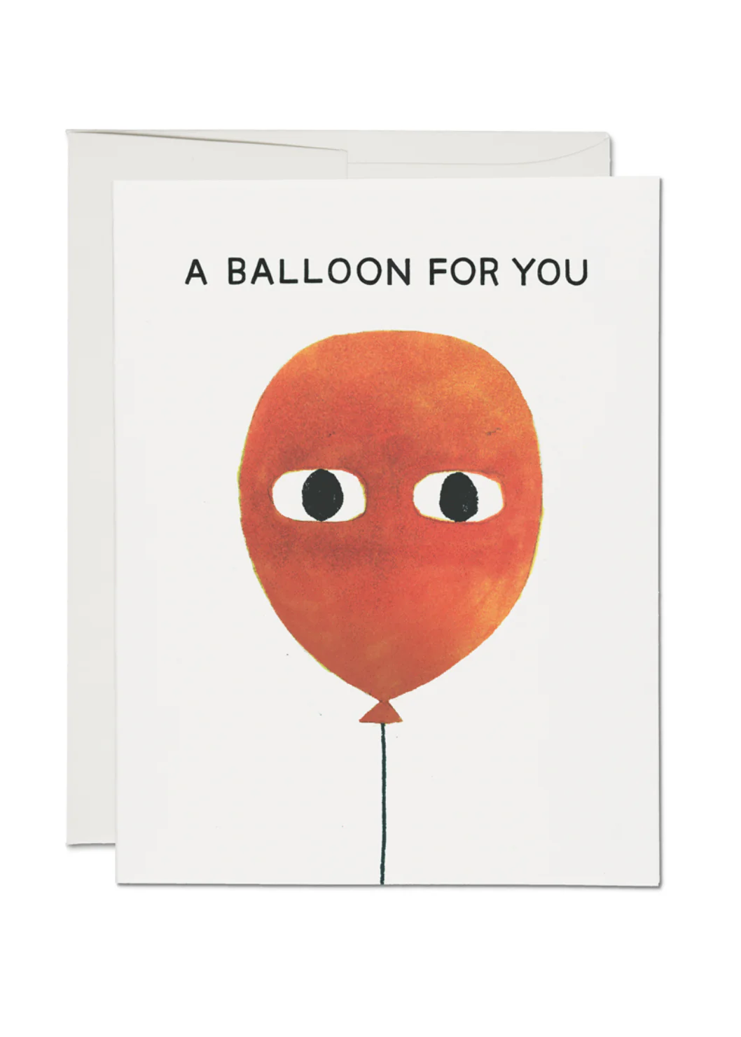 A Balloon For You Card