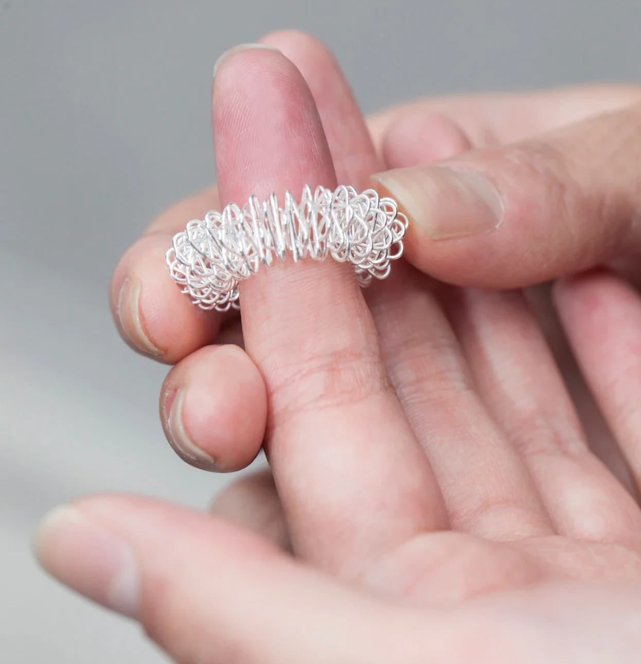 Acupressure Rings - Image 2