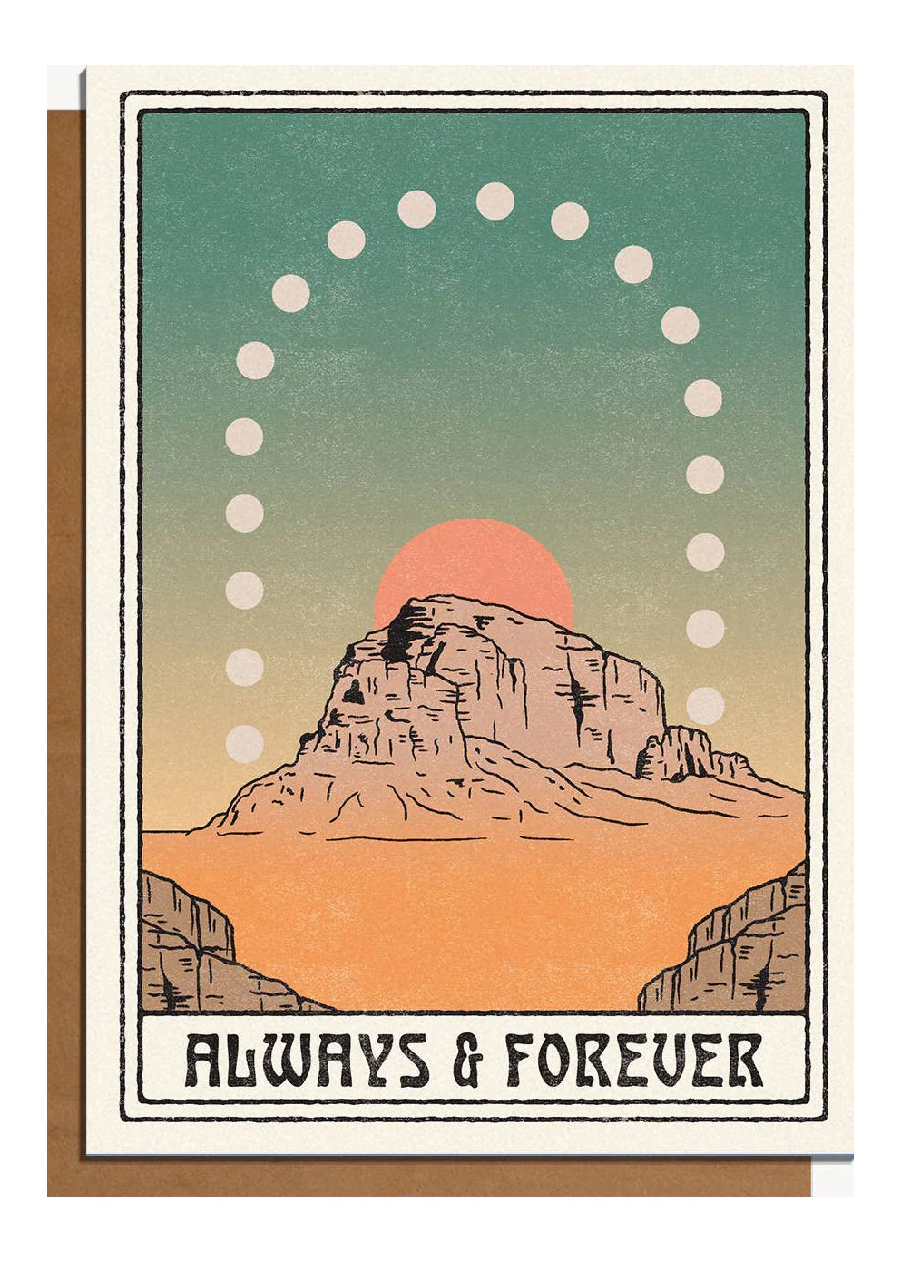 Always & Forever Card