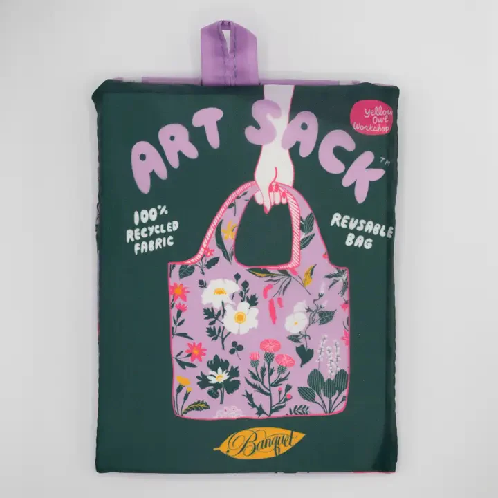 Art Sack- Floral - Image 2
