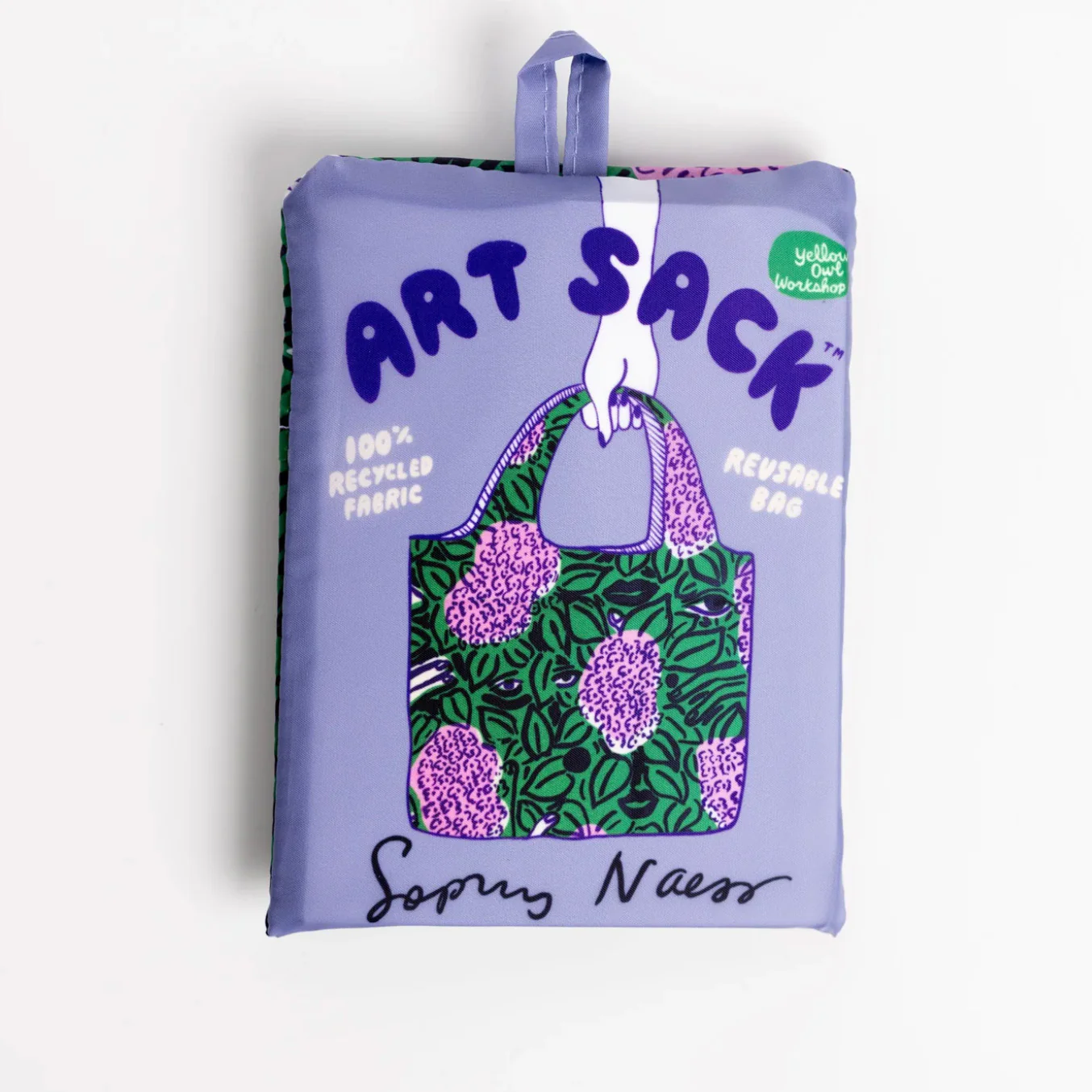 Art Sack - Lilacs - Image 2