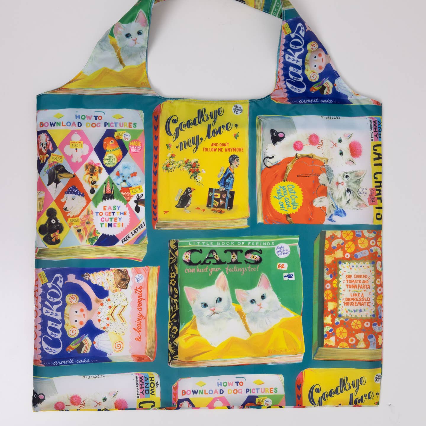 Art Sack - Useless Books - Image 2