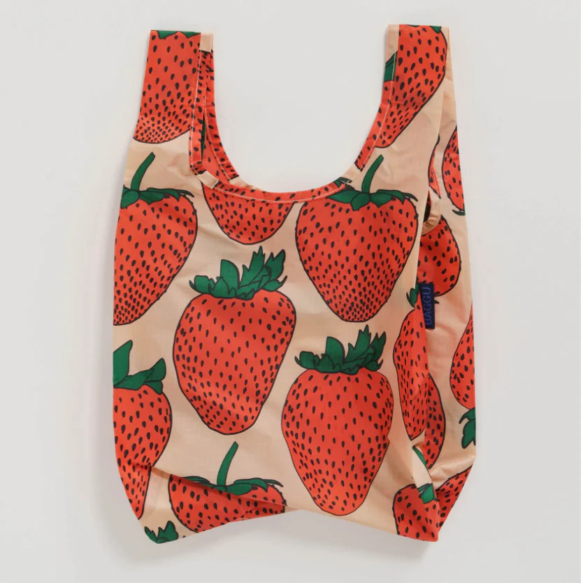 Baby Baggu - Strawberry