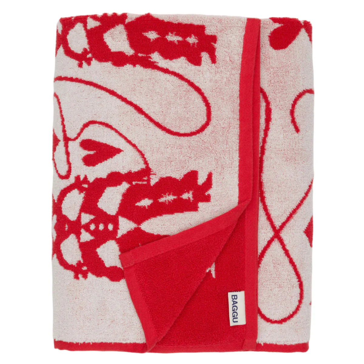 Bath Towel- Cowgirl