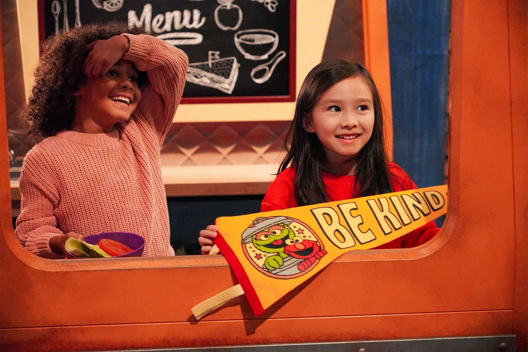 Be Kind Pennant - Image 3