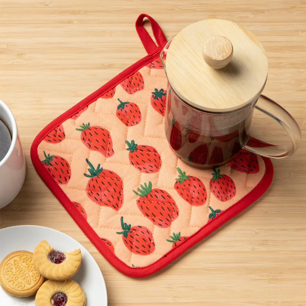 Berry Sweet Potholder - Image 2