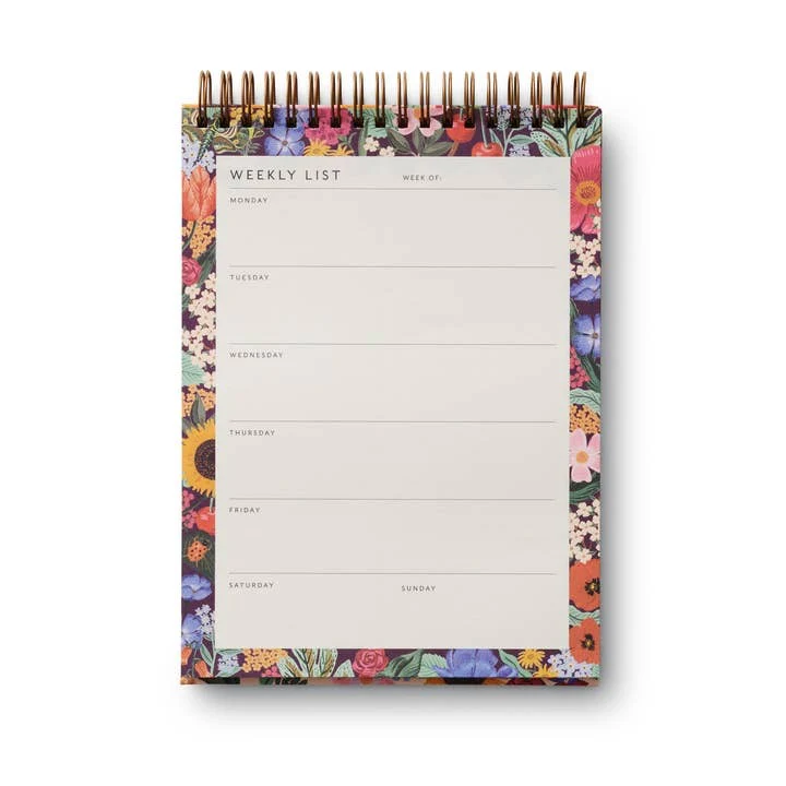 Blossom Weekly Desktop Planner - Image 2