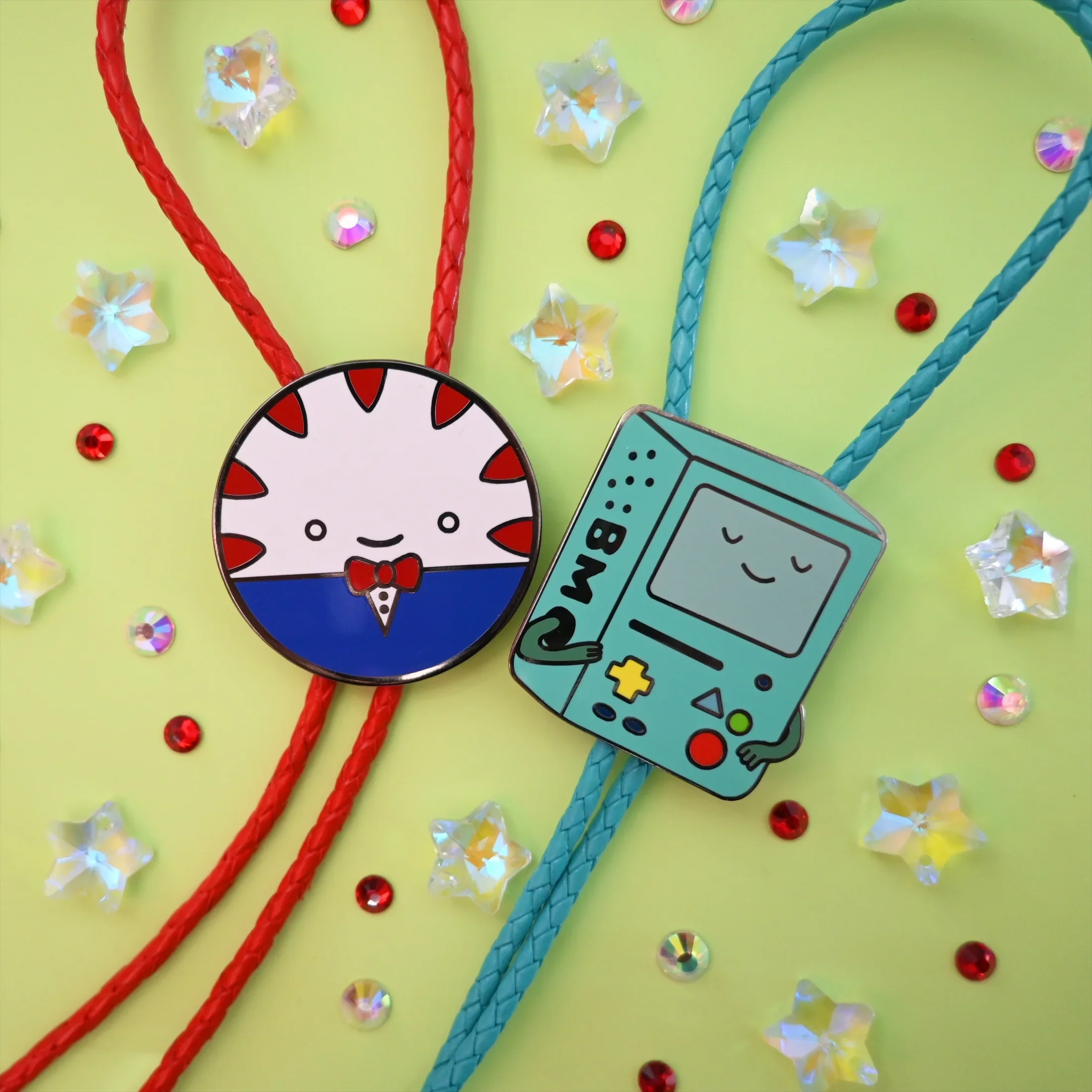BMO Bolo Ties