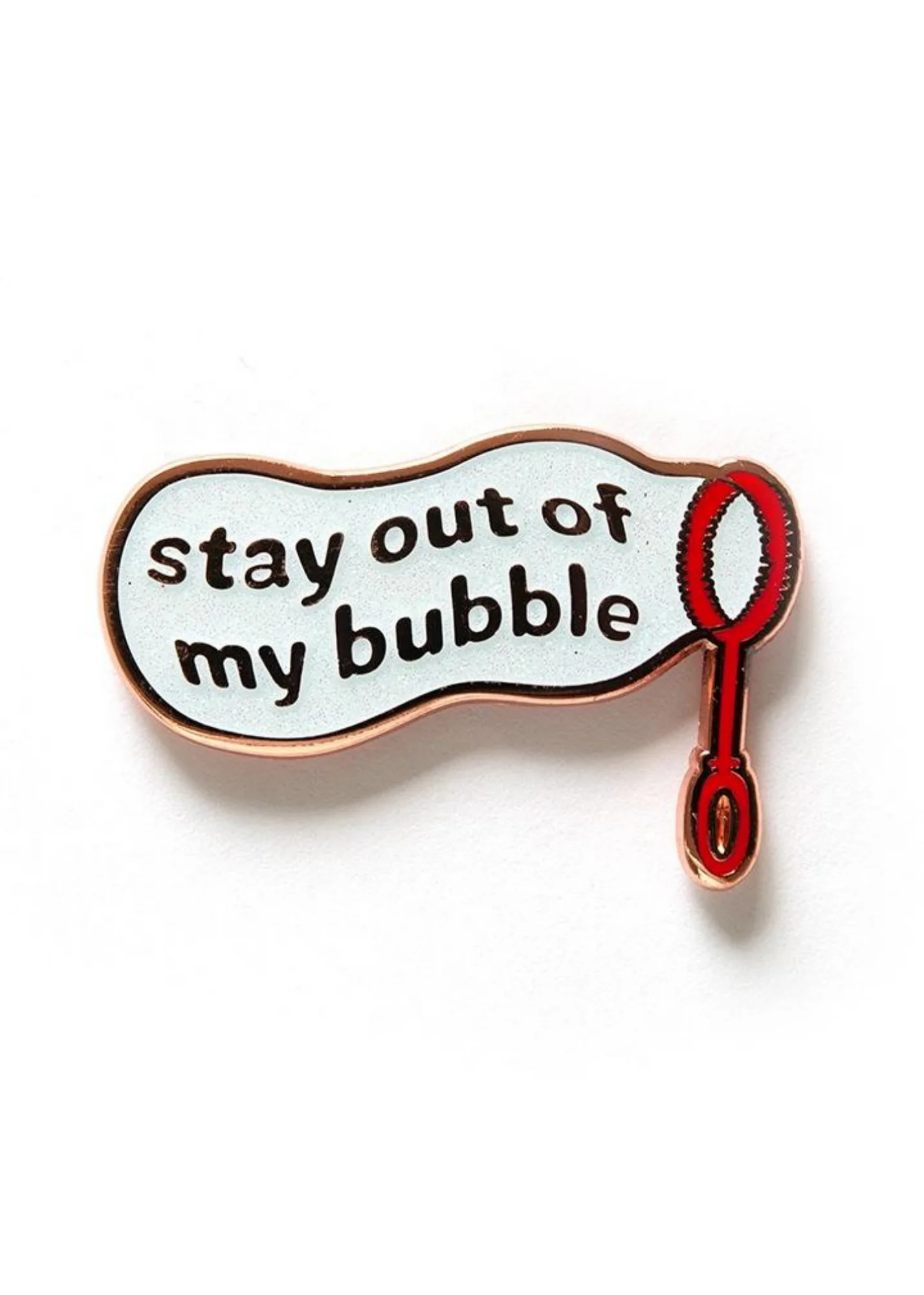 Bubble Pin