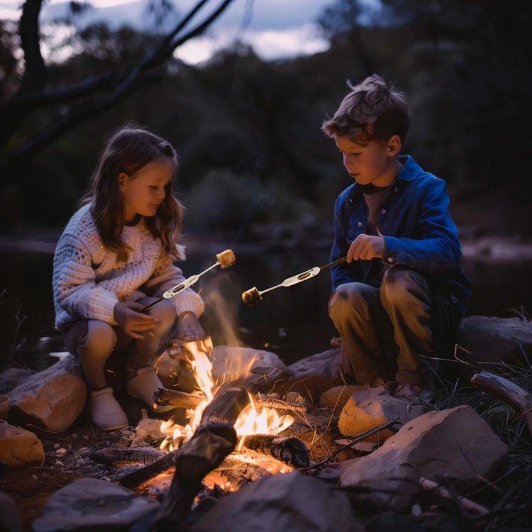 Campfire Forks - Image 3