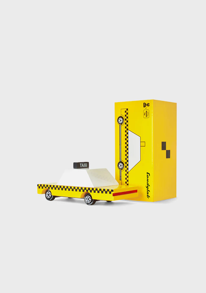 Candycar - Taxi