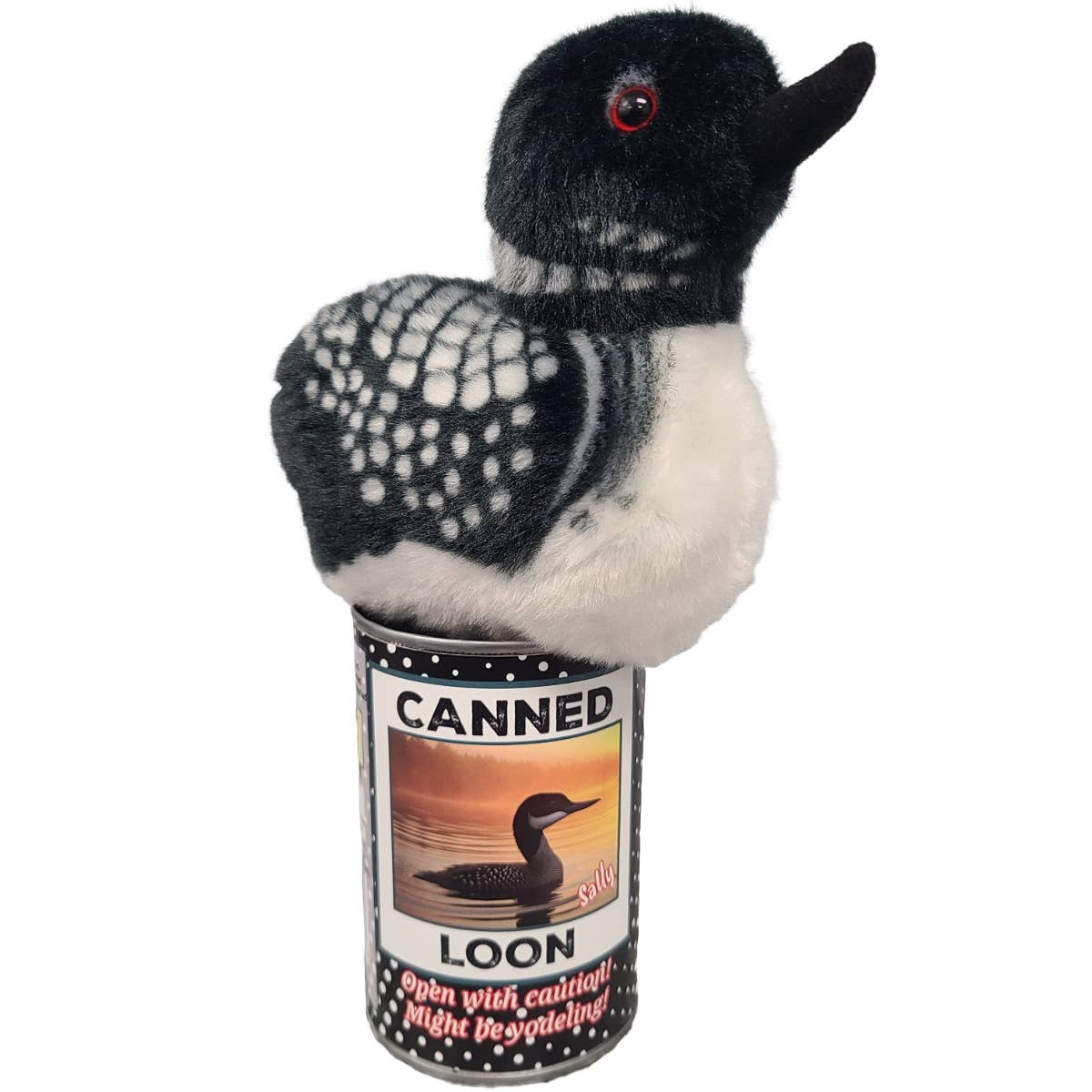 Sally the Canned Loon- Yodeling Sound