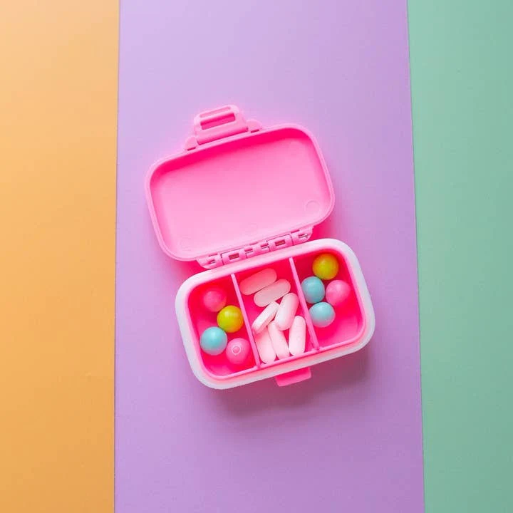 Cat Pill Case - Image 2