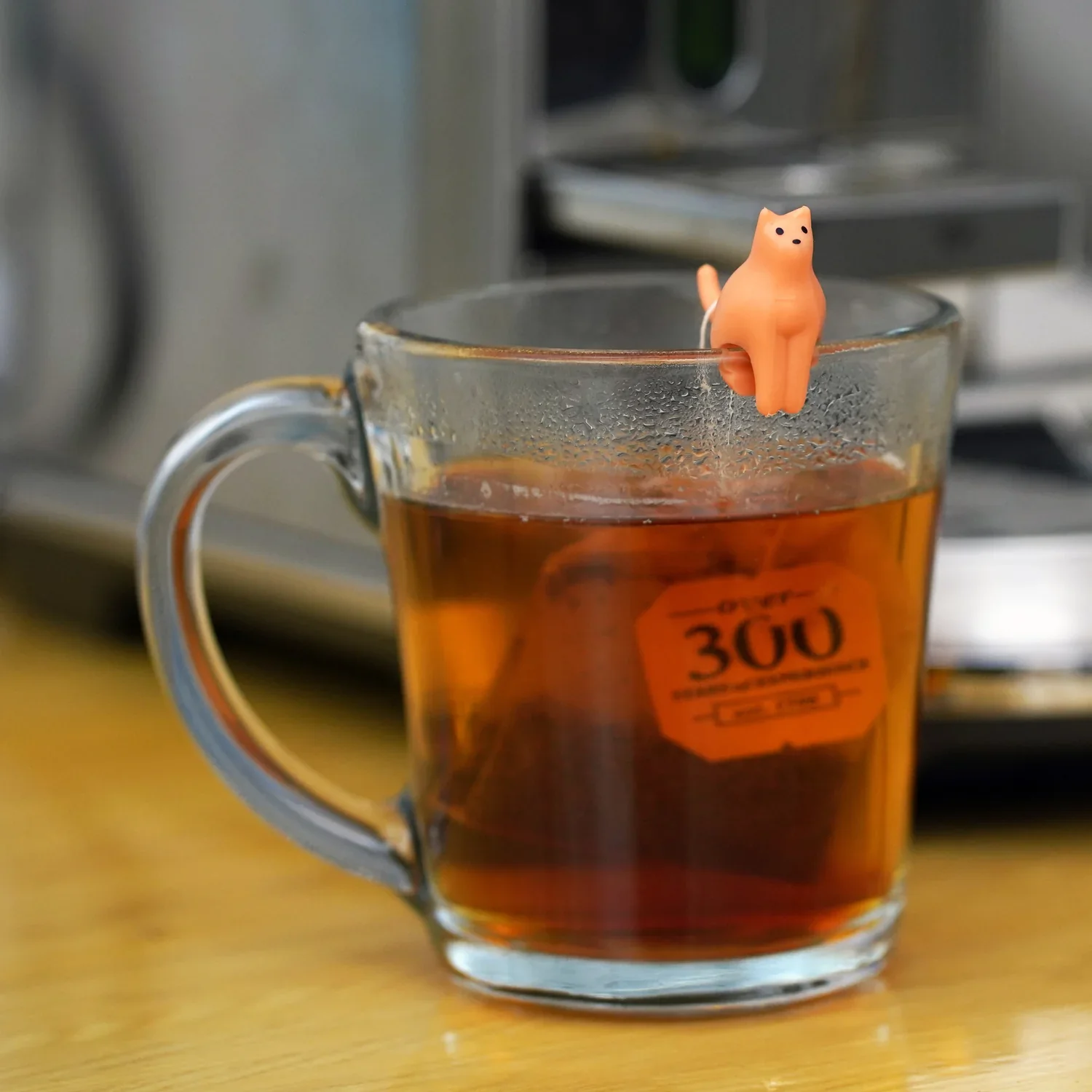 Cat Tea Bag Holders - Image 2