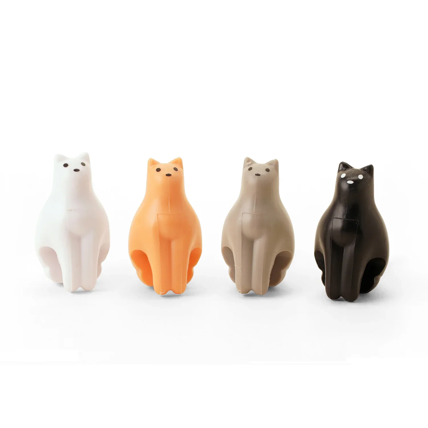 Cat Tea Bag Holders - Image 3