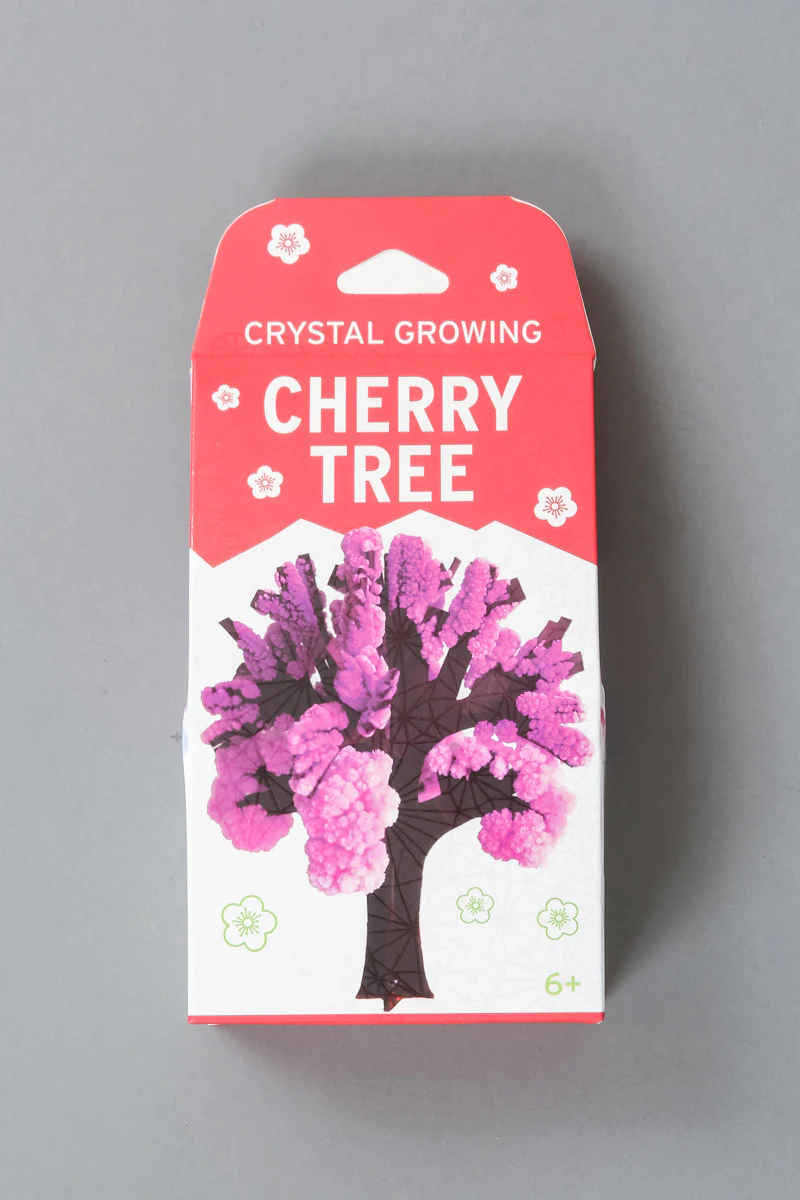 Cherry Tree Crystal Growing Kit - Image 4