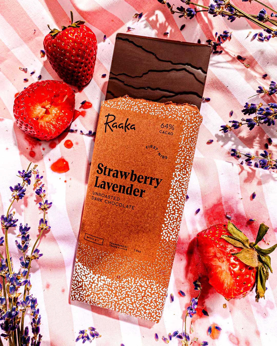 Raaka Chocolate Bar - Image 10