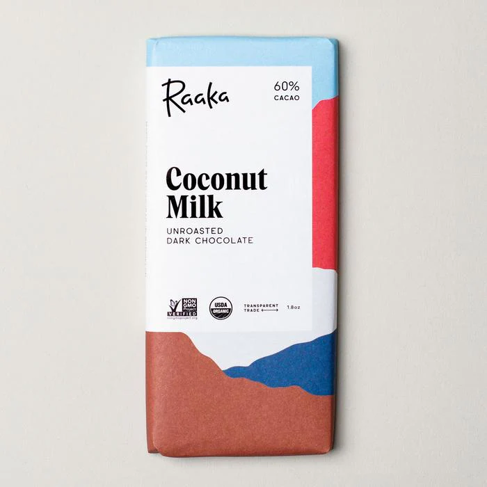 Raaka Chocolate Bar - Image 3