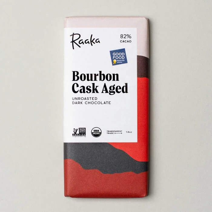 Raaka Chocolate Bar - Image 4