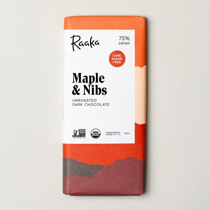 Raaka Chocolate Bar - Image 5