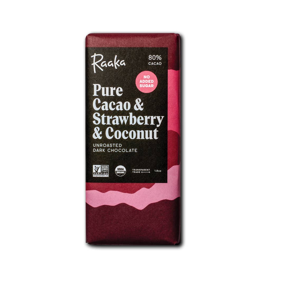 Raaka Chocolate Bar - Image 6