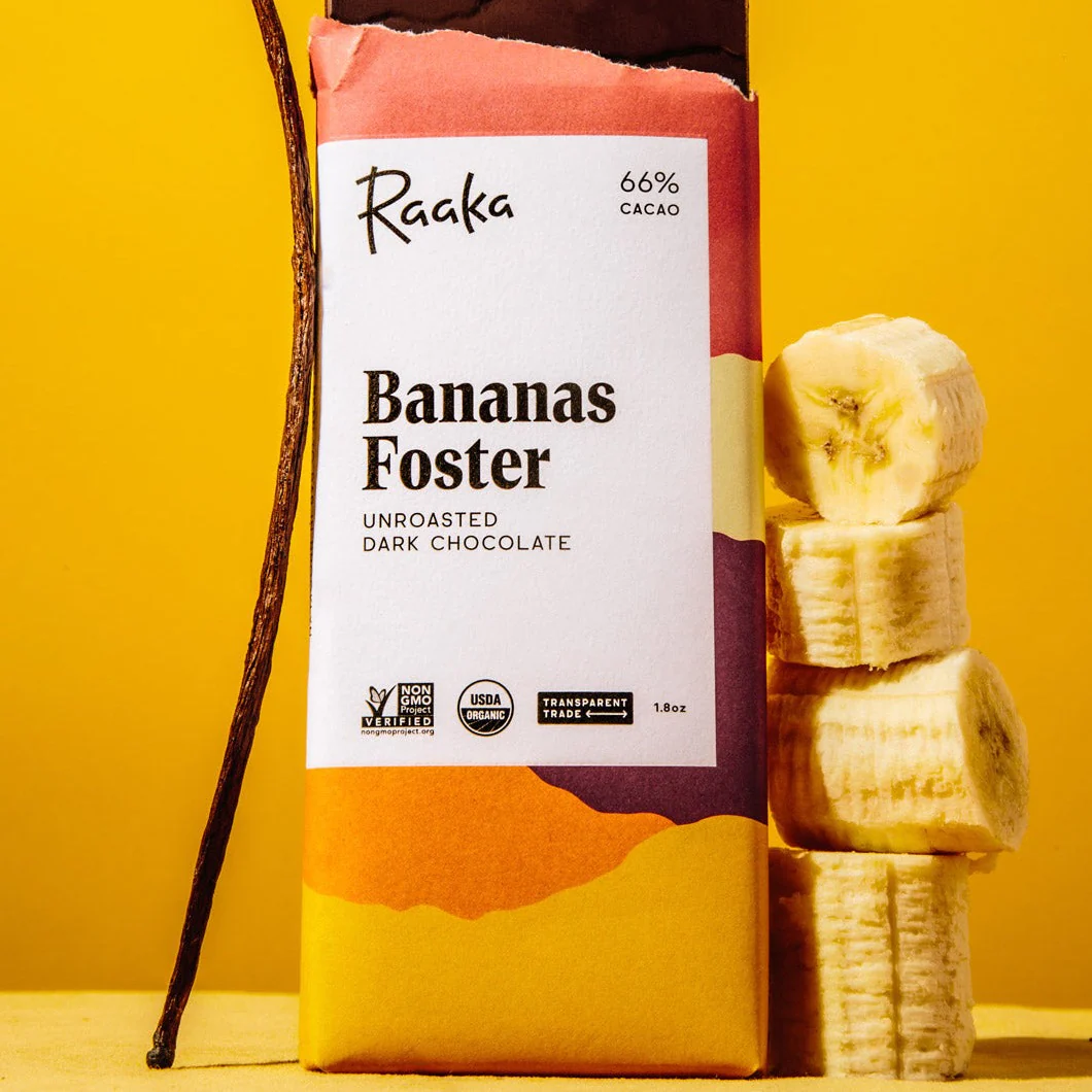 Raaka Chocolate Bar - Image 9