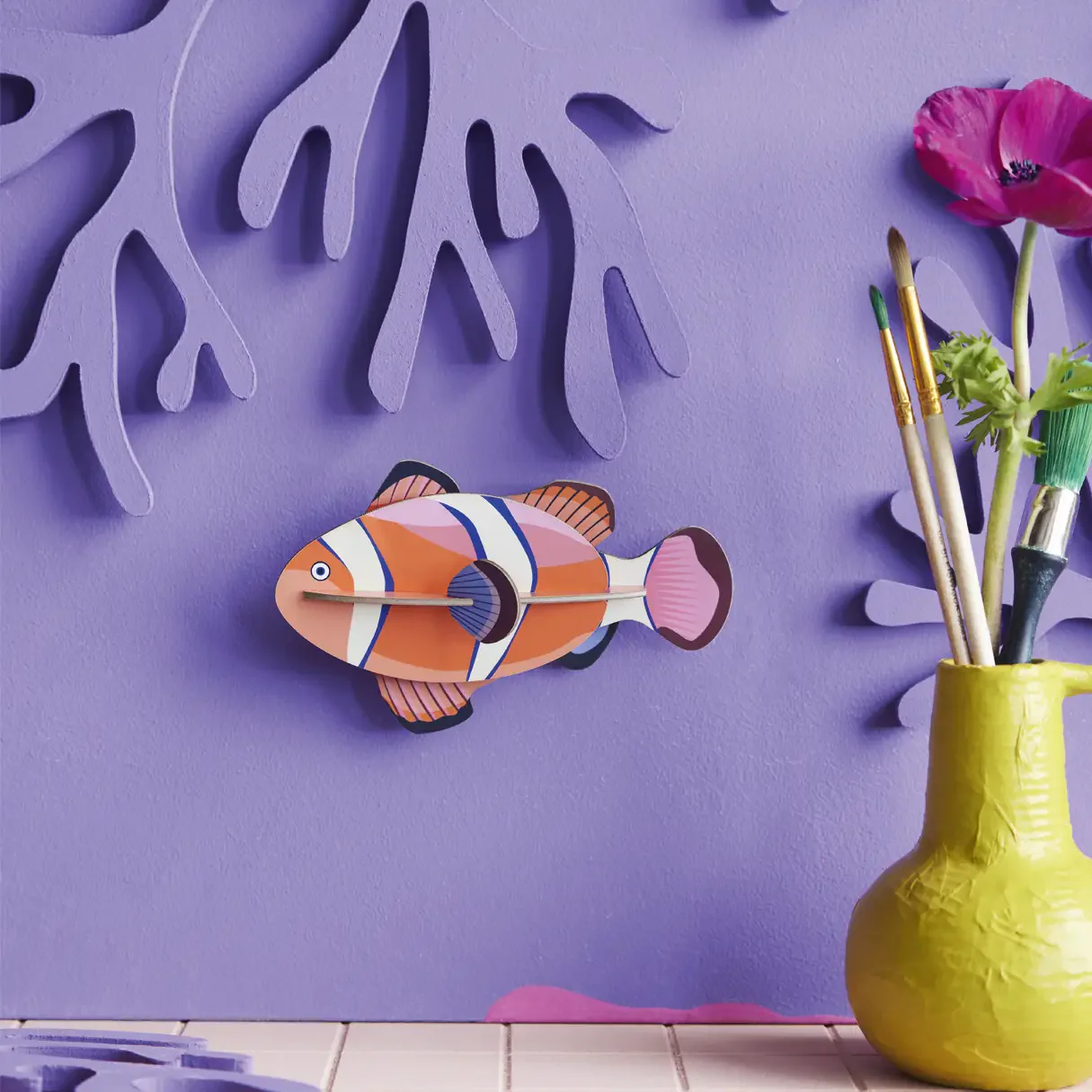 Clownfish 3D Kit - Image 2