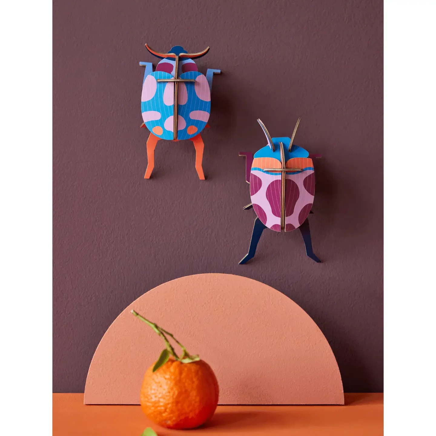 Coccinelle Couple 3D Kit - Image 2