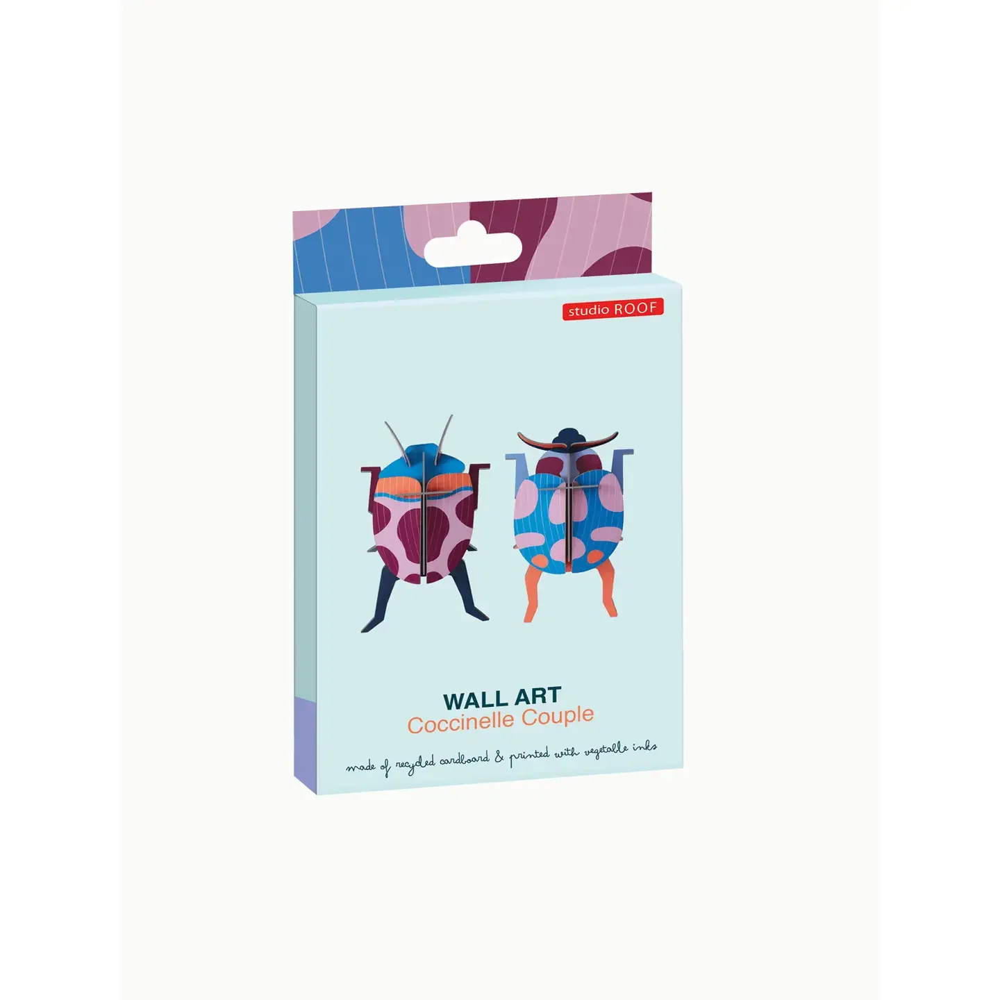 Coccinelle Couple 3D Kit - Image 3