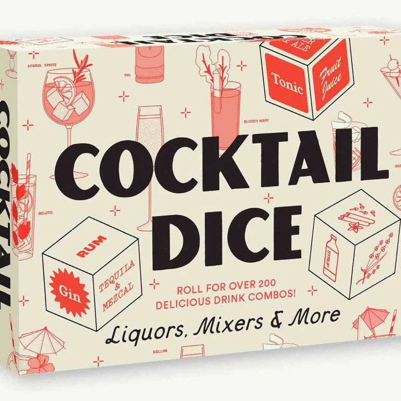 Cocktail Dice - Image 2