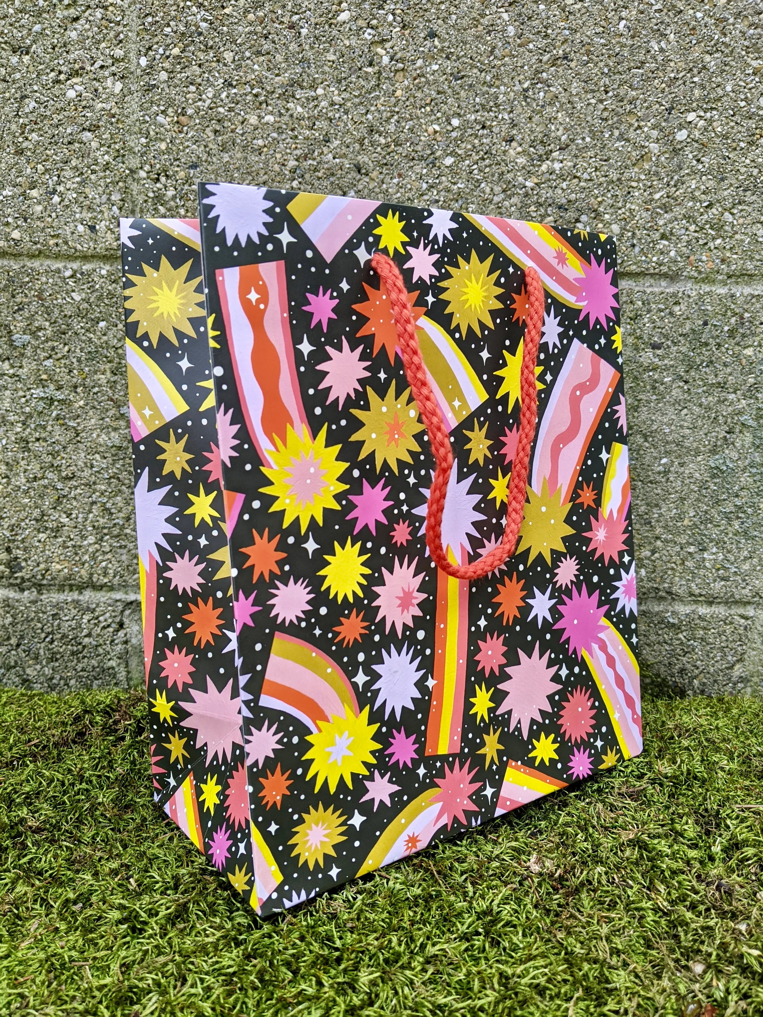 Comets Gift Bag - Image 2