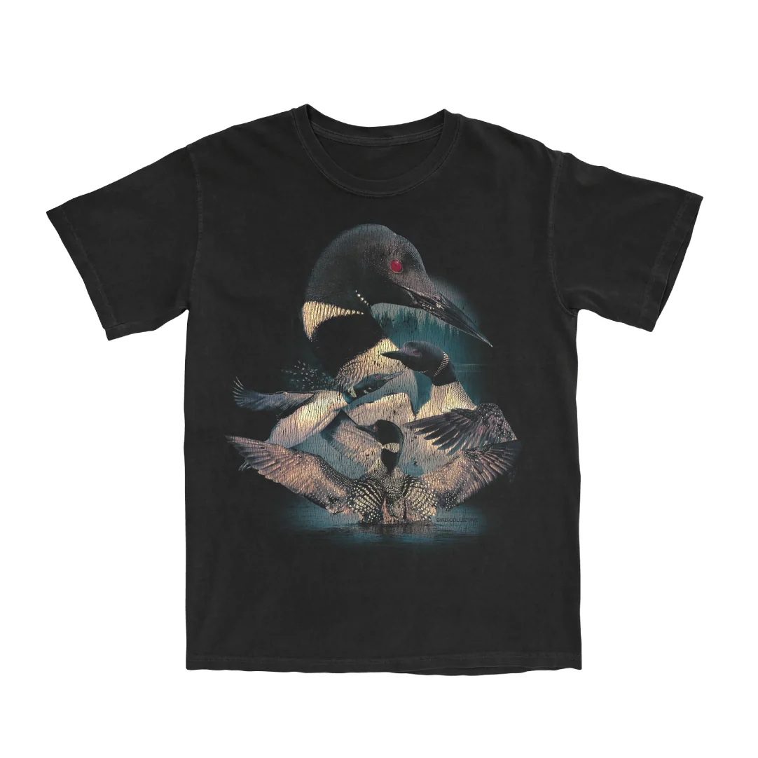 Common Loon Lake Tee