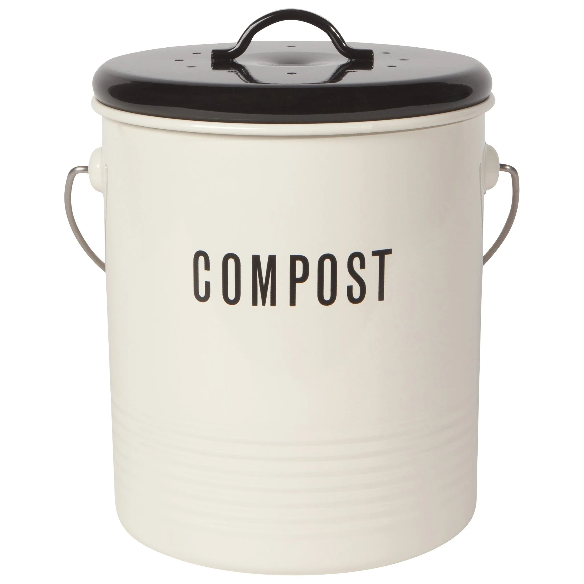 Compost Bin - Vintage