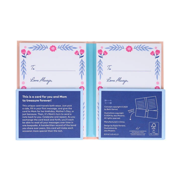 Continuous Greeting: You & Mom - Image 3