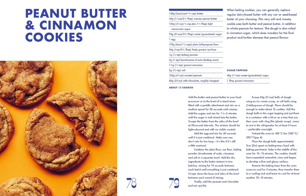 Cookies and Crumbs Baking Book - Image 2