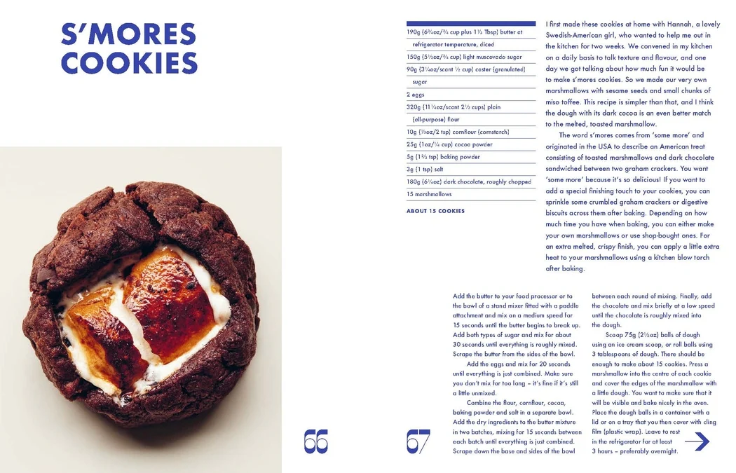 Cookies and Crumbs Baking Book - Image 3