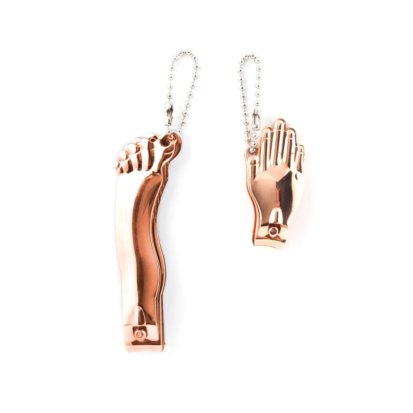 Copper Hand & Foot Clipper