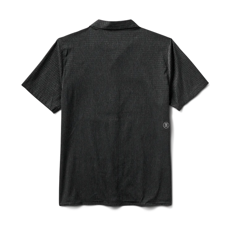 Bless Up Trail Button Up Shirt- Black - Image 5
