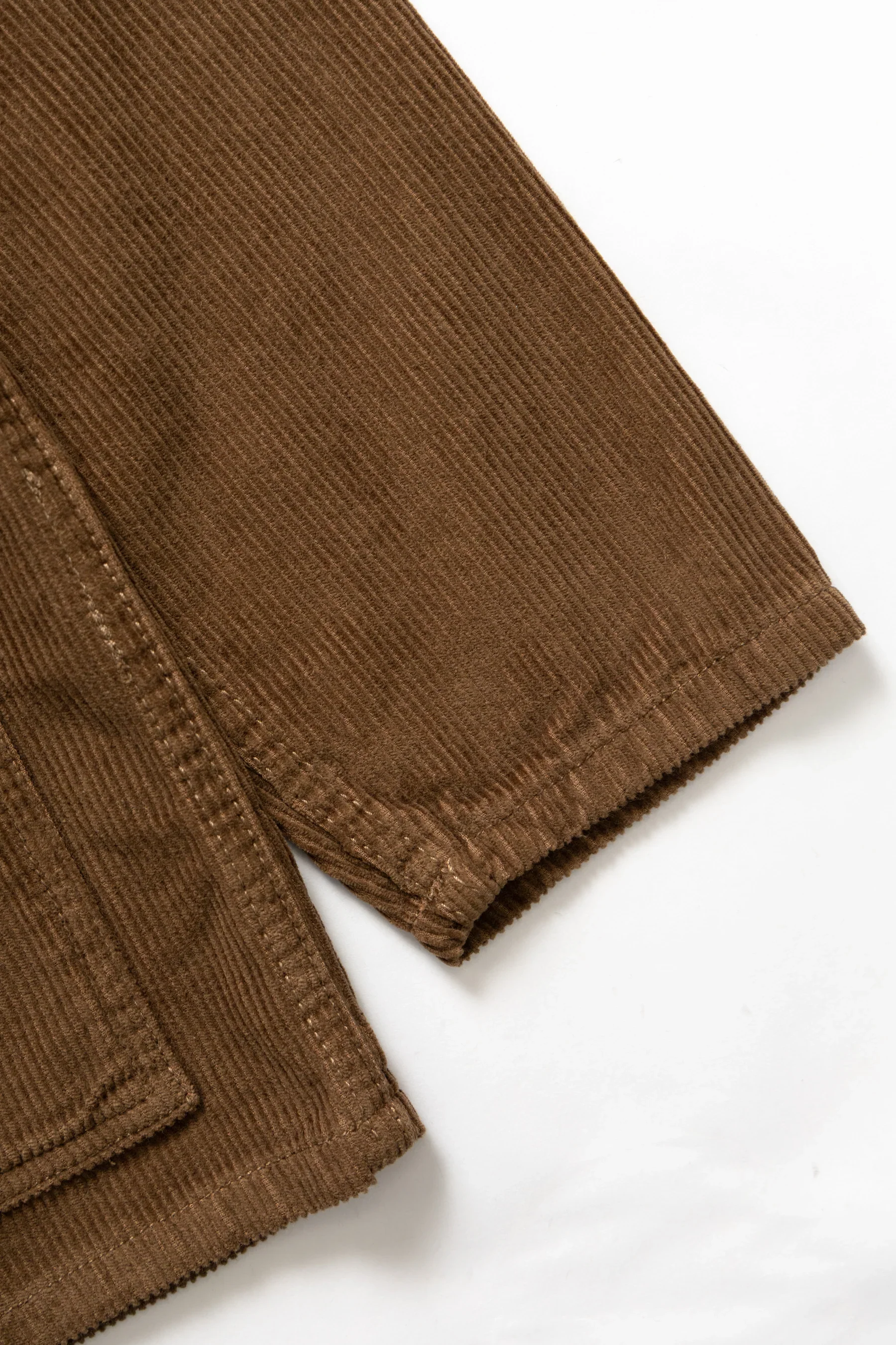 Corduroy Chore Shirt - Image 7