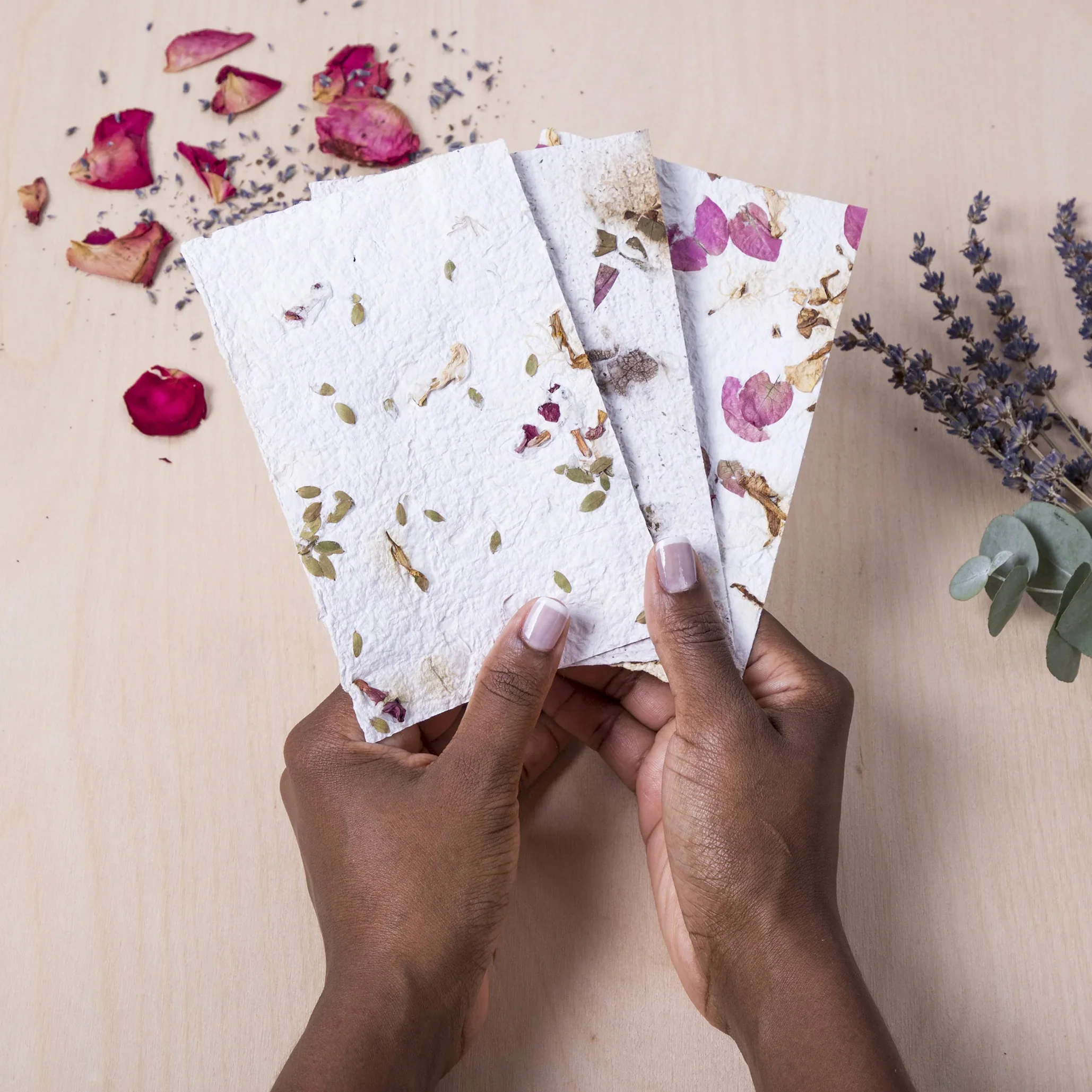 Crafter's Paper Flower Kit - Image 3