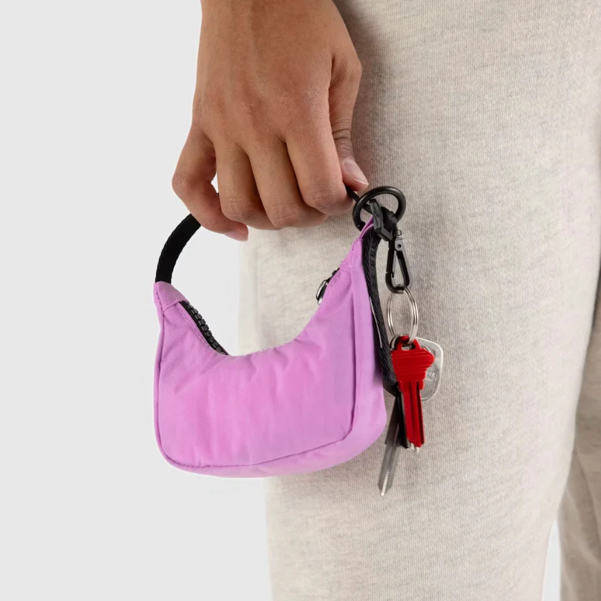 Crescent Bag Charm - Image 3