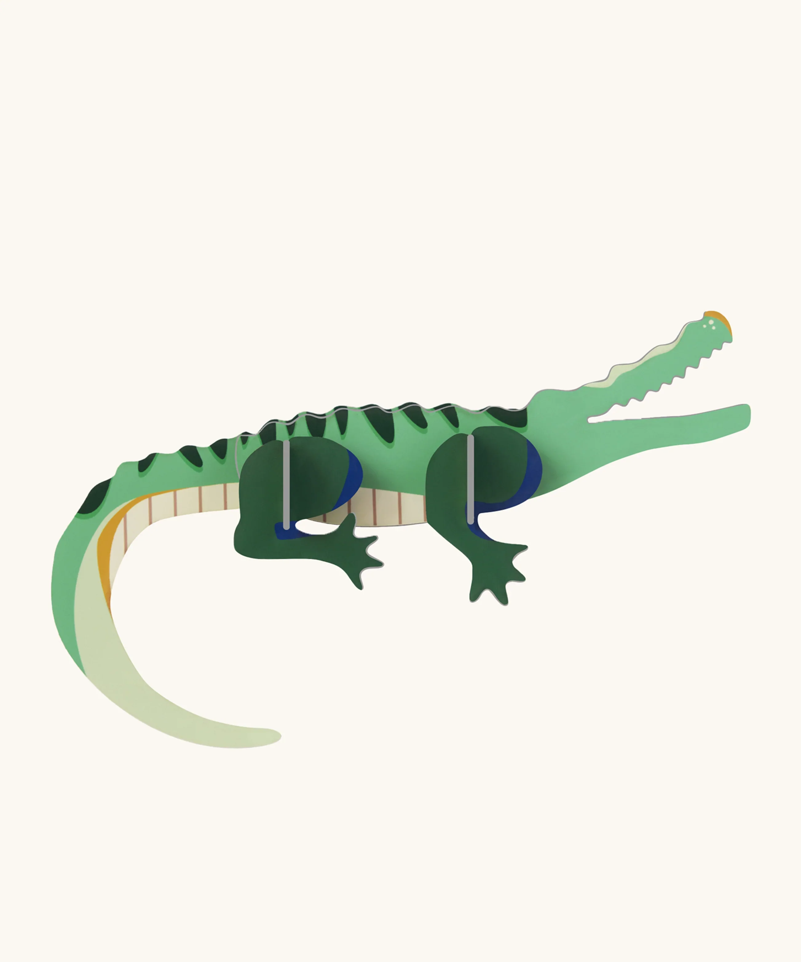 Crocodile 3D Kit