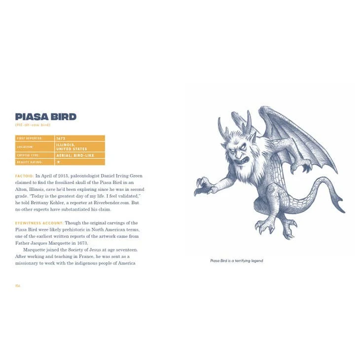 Cryptid Creatures - Image 2