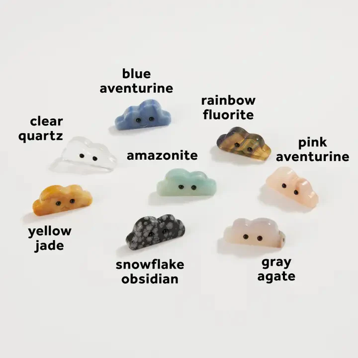 Crystal Cloud Friend- Assorted - Image 3
