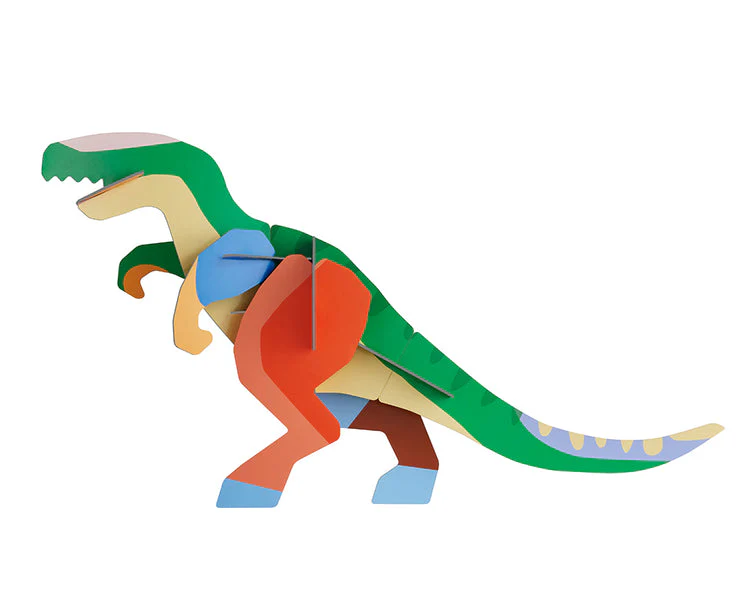 Deluxe T-Rex 3D Kit